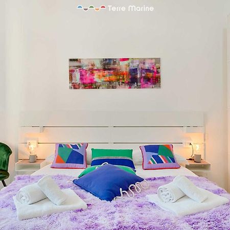 Apartament La Casa Di Zoe, Terre Marine La Spezia Zewnętrze zdjęcie