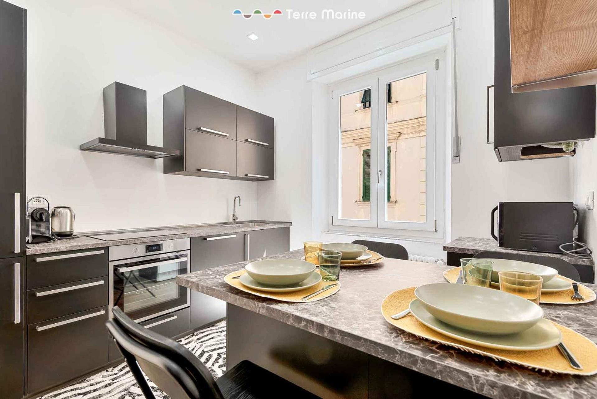 Apartament La Casa Di Zoe, Terre Marine La Spezia Zewnętrze zdjęcie