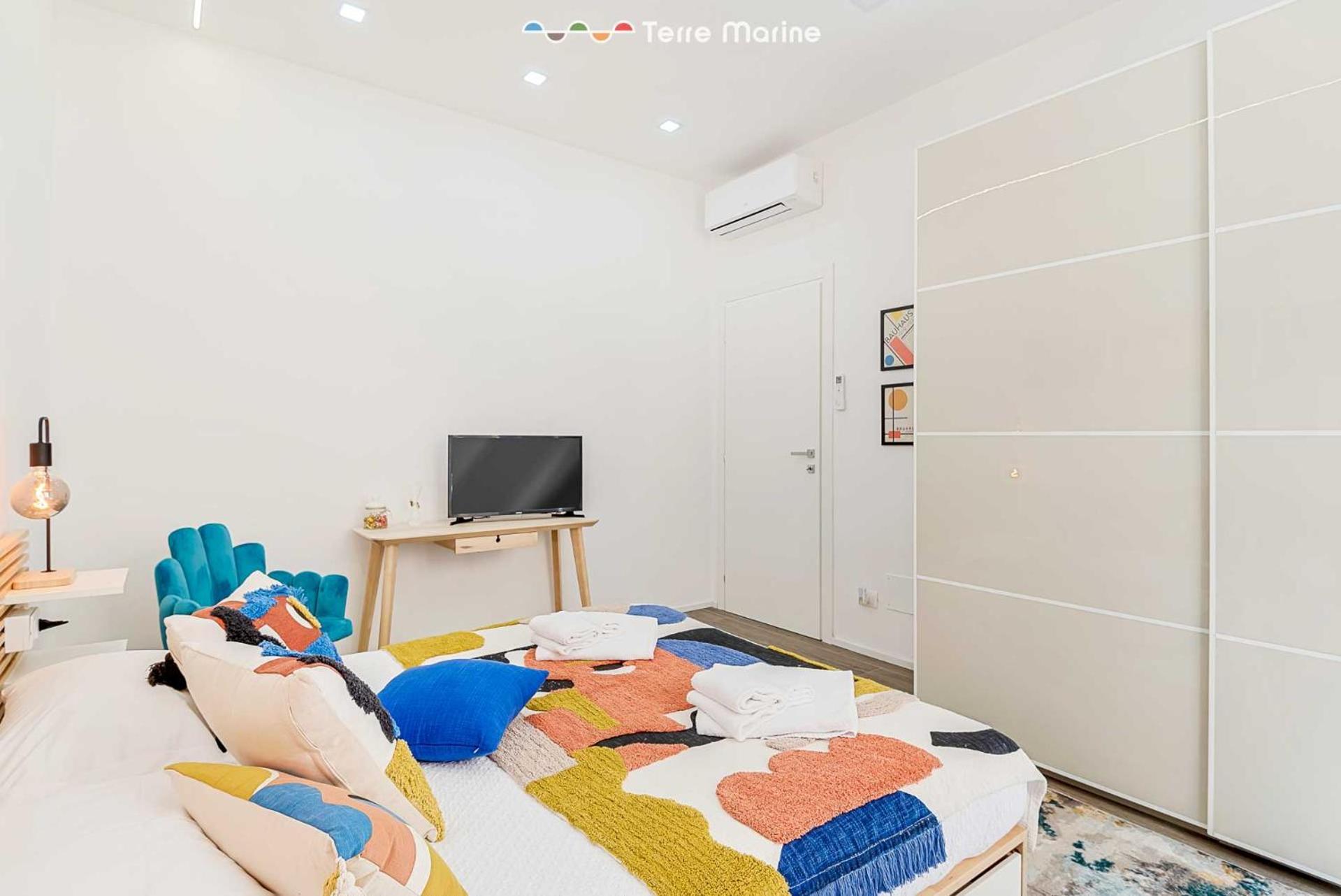 Apartament La Casa Di Zoe, Terre Marine La Spezia Zewnętrze zdjęcie