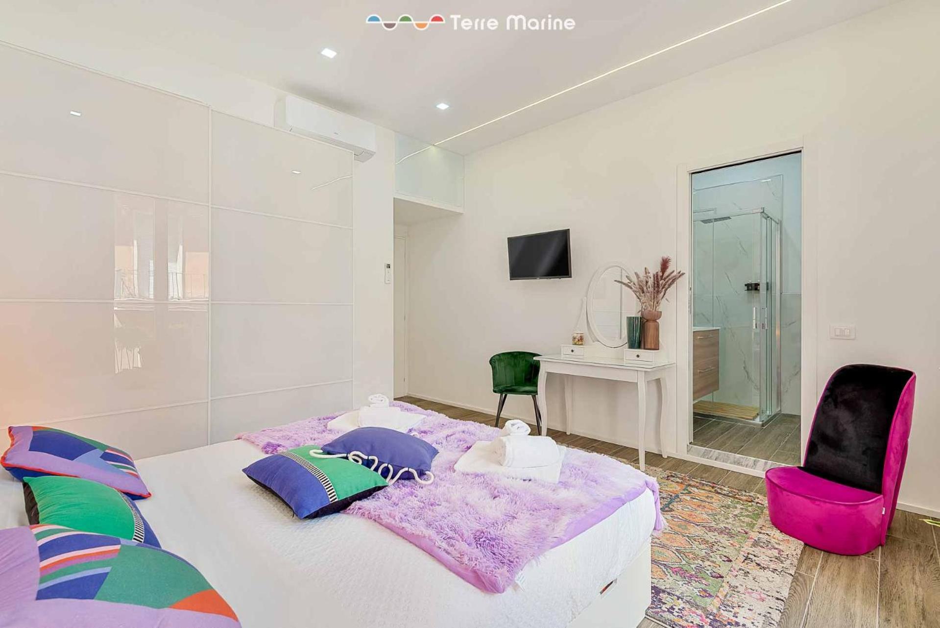 Apartament La Casa Di Zoe, Terre Marine La Spezia Zewnętrze zdjęcie