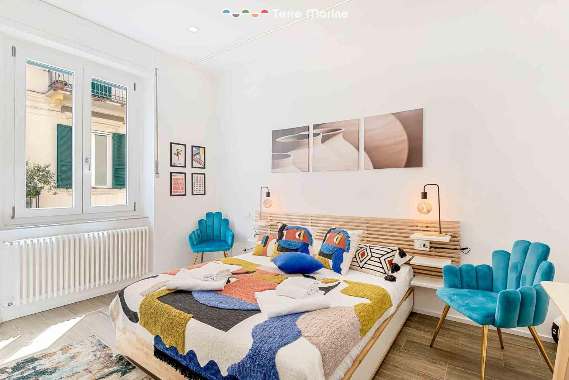Apartament La Casa Di Zoe, Terre Marine La Spezia Zewnętrze zdjęcie
