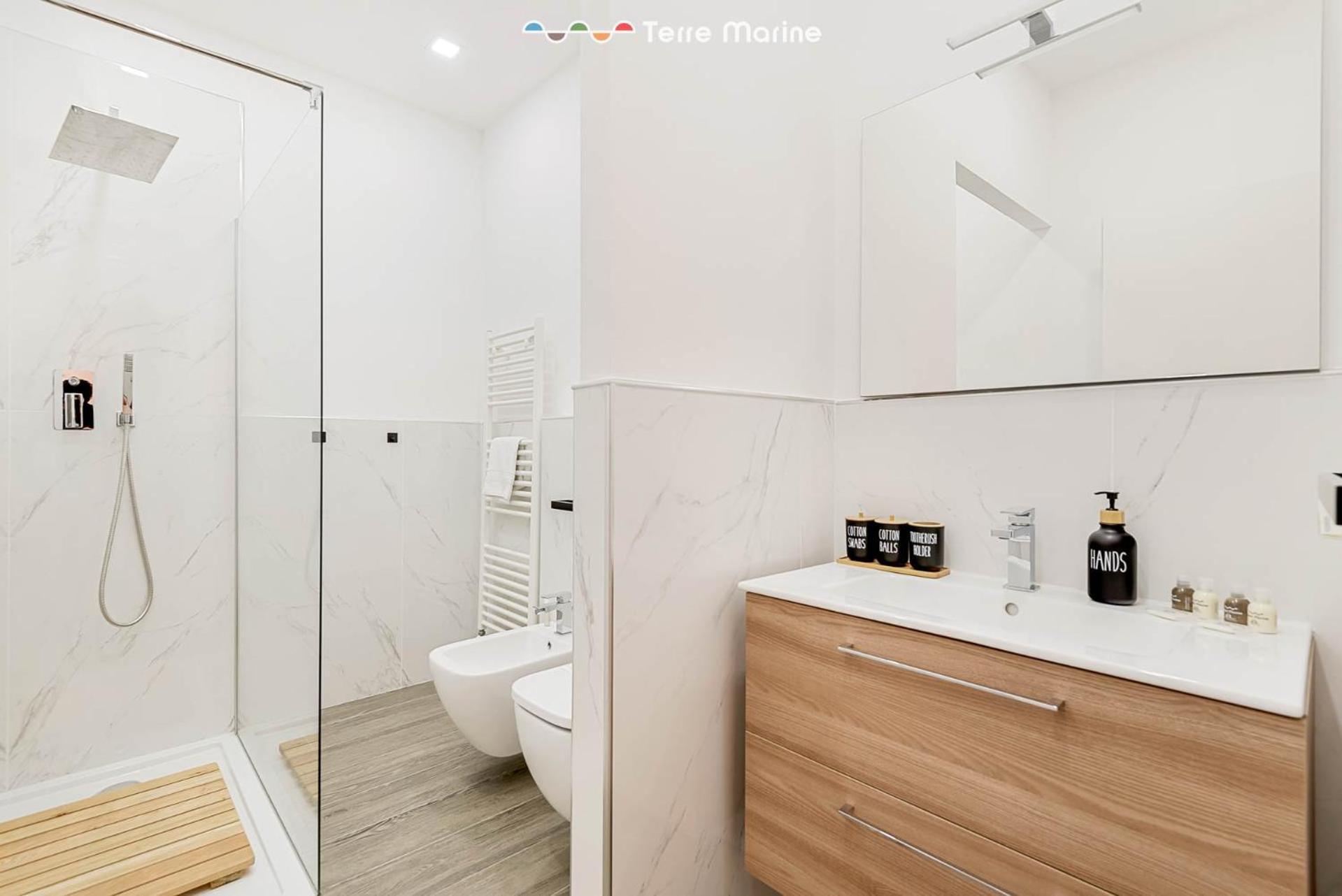 Apartament La Casa Di Zoe, Terre Marine La Spezia Zewnętrze zdjęcie