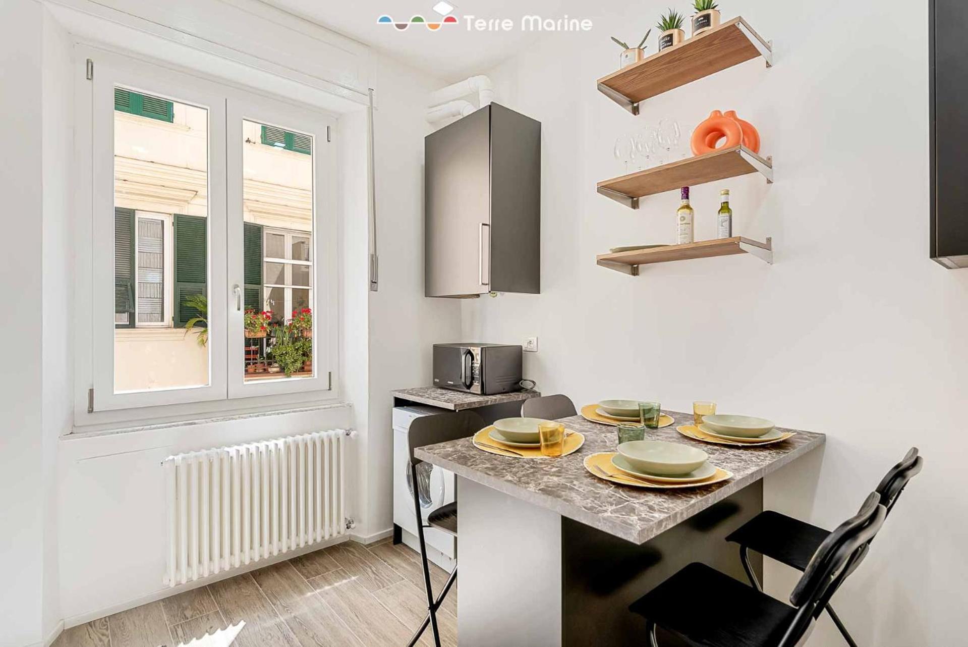 Apartament La Casa Di Zoe, Terre Marine La Spezia Zewnętrze zdjęcie