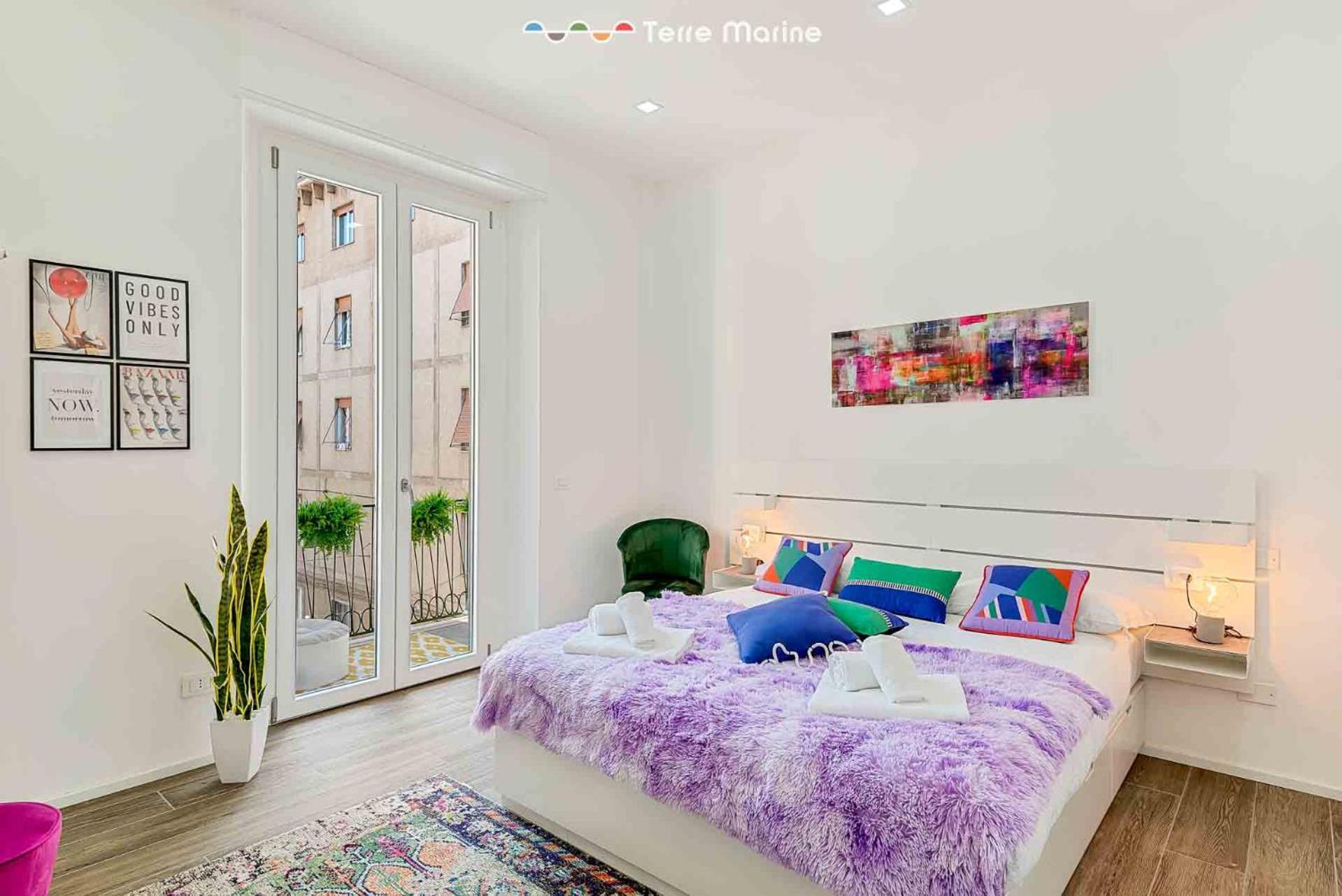 Apartament La Casa Di Zoe, Terre Marine La Spezia Zewnętrze zdjęcie