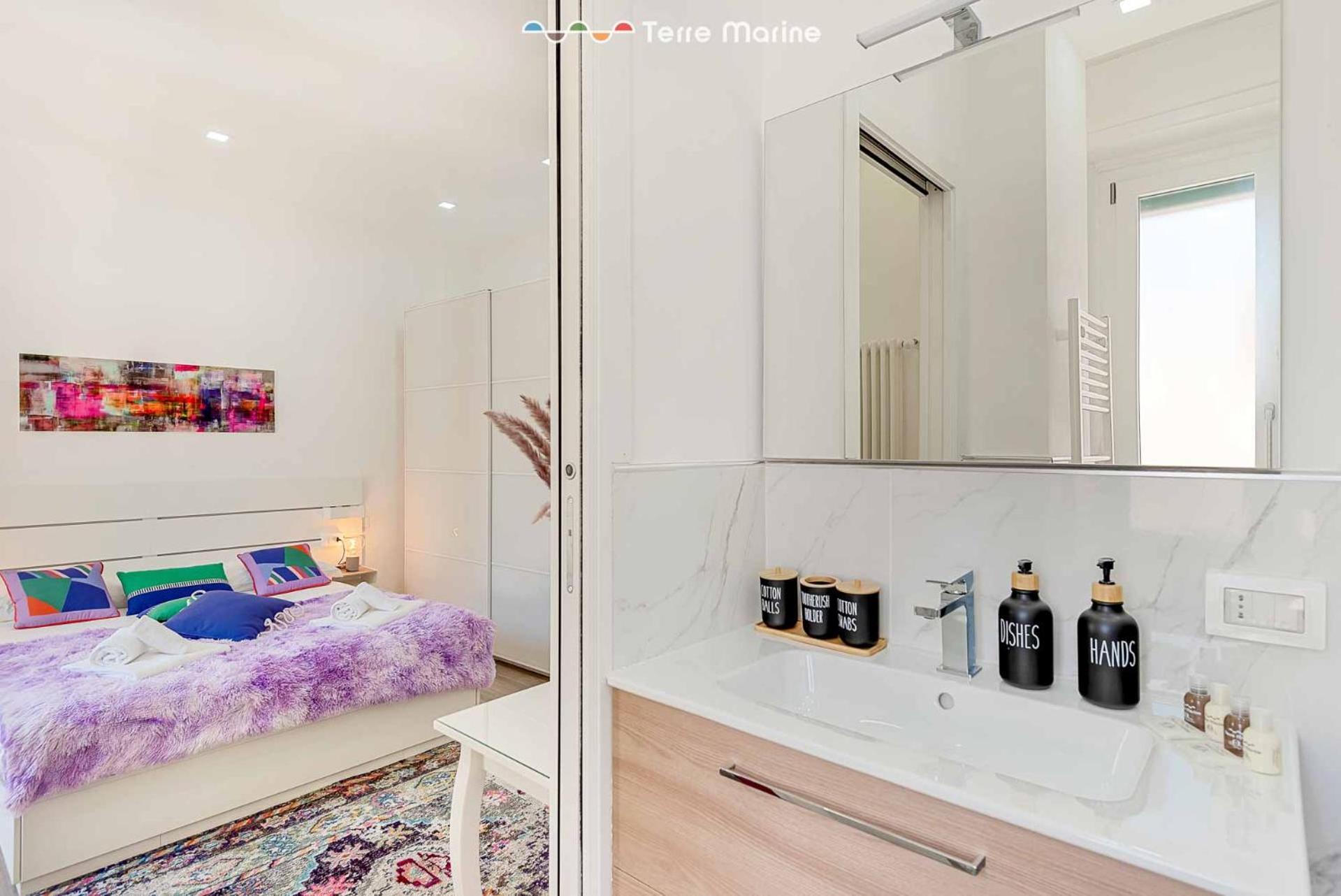 Apartament La Casa Di Zoe, Terre Marine La Spezia Zewnętrze zdjęcie