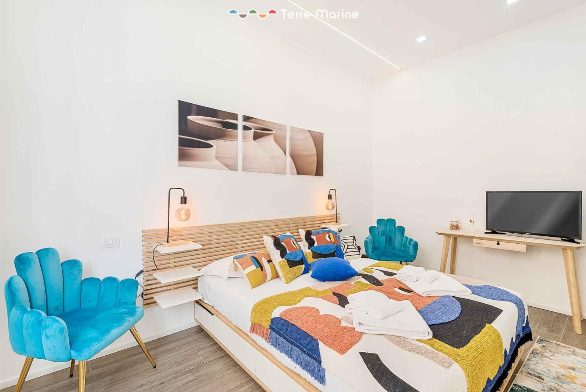 Apartament La Casa Di Zoe, Terre Marine La Spezia Zewnętrze zdjęcie