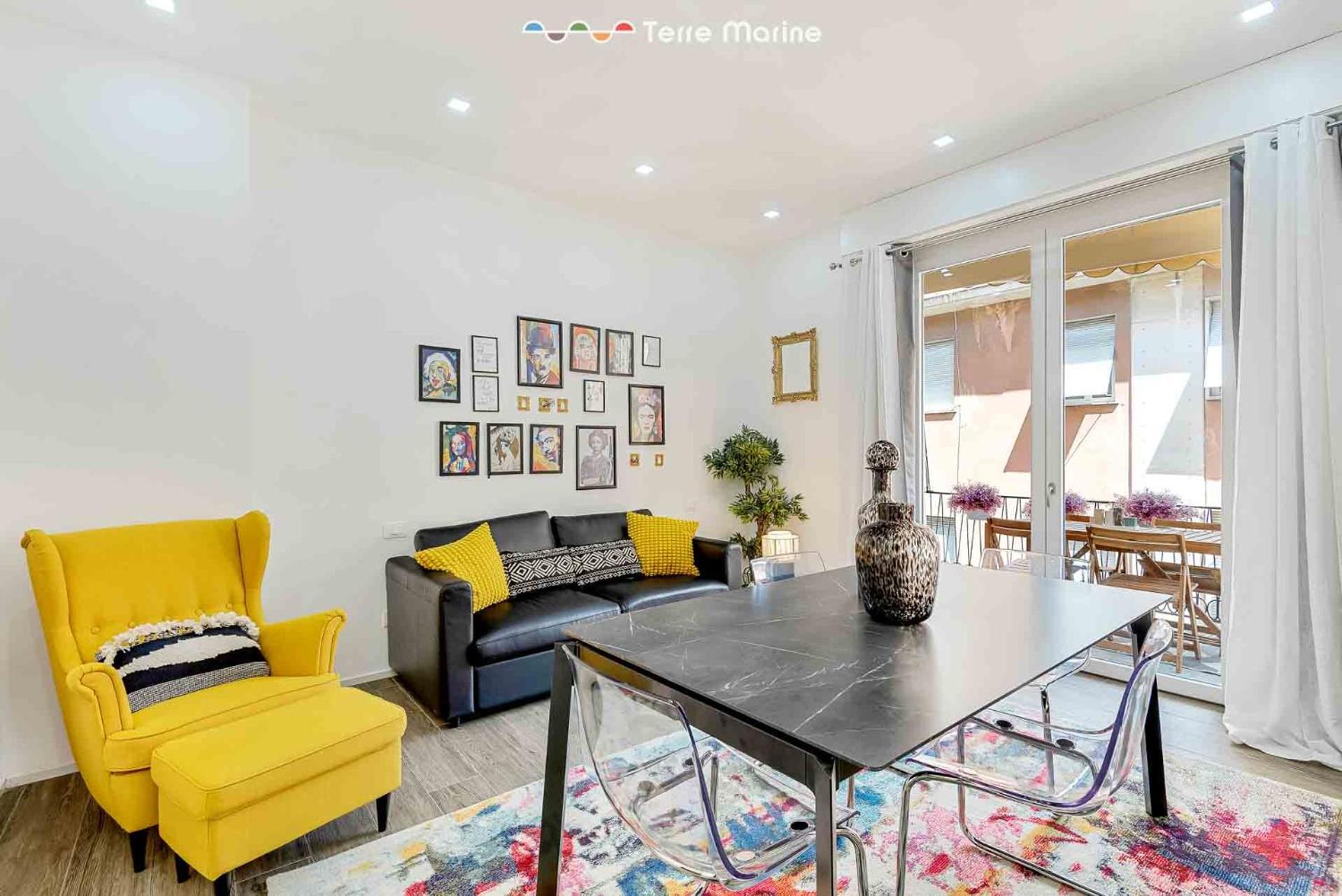 Apartament La Casa Di Zoe, Terre Marine La Spezia Zewnętrze zdjęcie