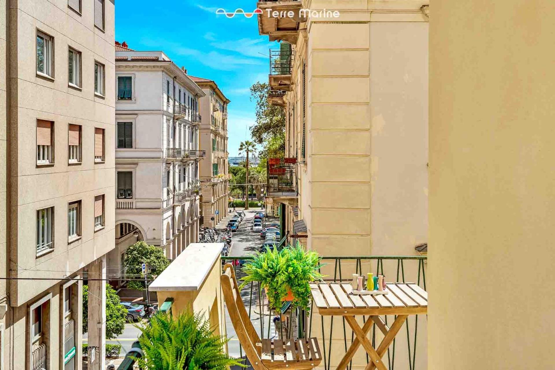 Apartament La Casa Di Zoe, Terre Marine La Spezia Zewnętrze zdjęcie